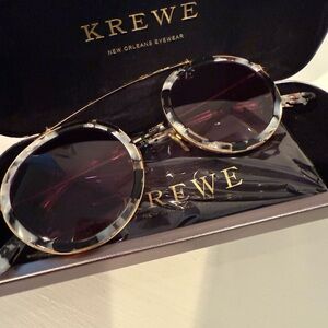 KREWE Conti Sunglasses